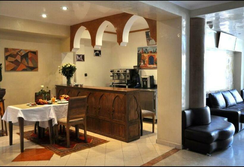 Quarto standard, Mont Gueliz