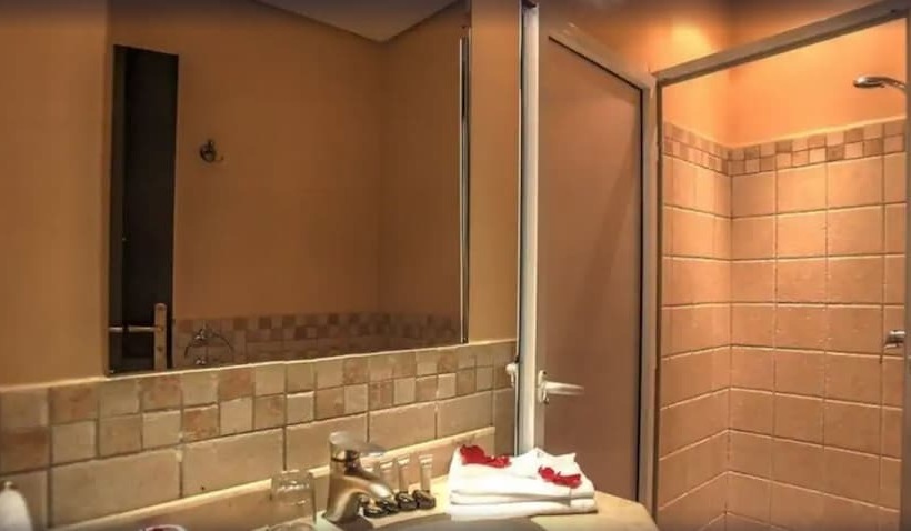 Quarto standard, Mont Gueliz