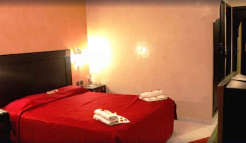 Quarto standard, Mont Gueliz