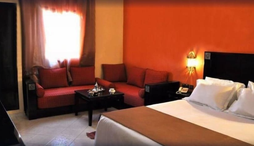 Quarto standard, Mont Gueliz