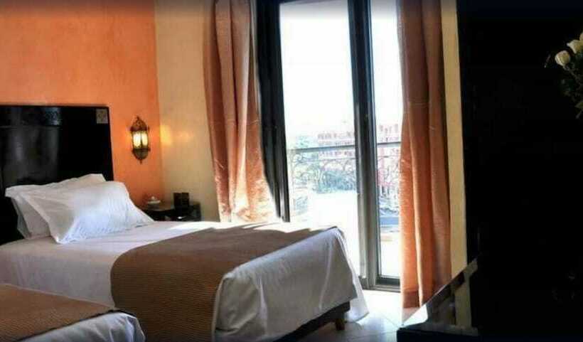 Quarto standard, Mont Gueliz