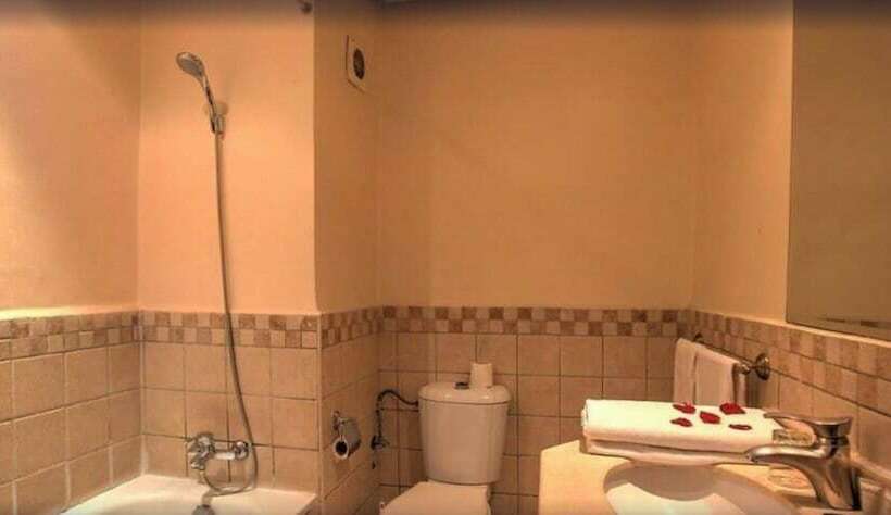 Quarto standard, Mont Gueliz