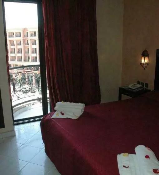 Standard Single Room Single Bed, Mont Gueliz