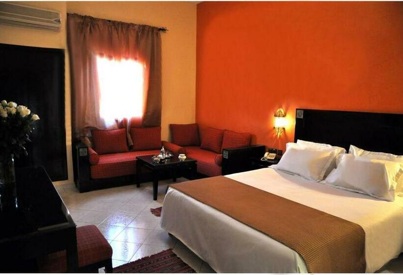 Quarto Quádruplo Standard, Mont Gueliz