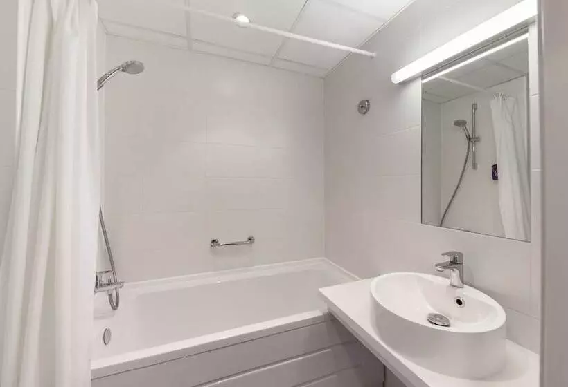 اتاق استاندارد, Park Inn By Radisson Meriton Conference & Spa Hotel Tallinn
