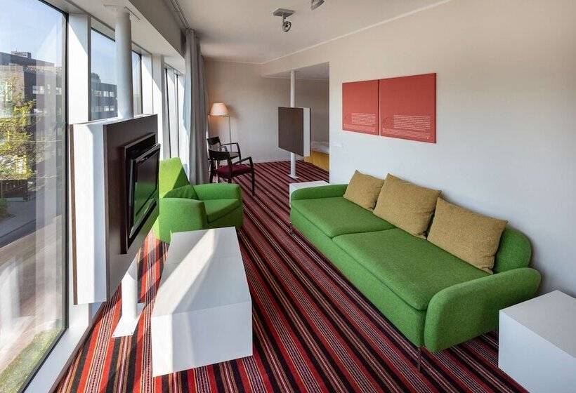 سوییت جونیور, Park Inn By Radisson Meriton Conference & Spa Hotel Tallinn