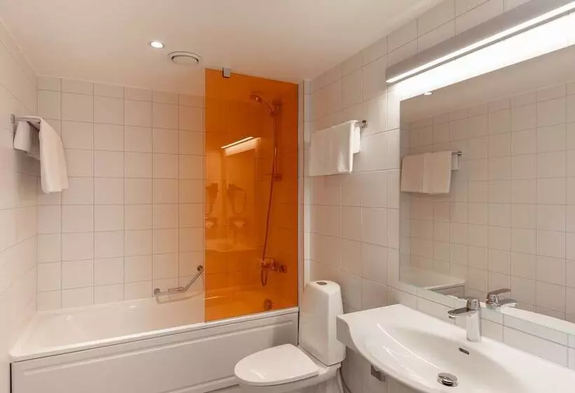 اتاق سوپریور, Park Inn By Radisson Meriton Conference & Spa Hotel Tallinn
