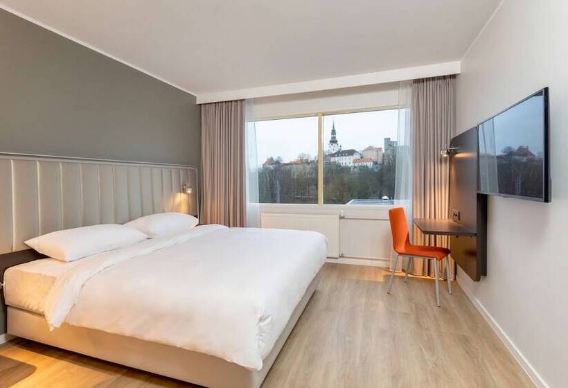اتاق سوپریور, Park Inn By Radisson Meriton Conference & Spa Hotel Tallinn