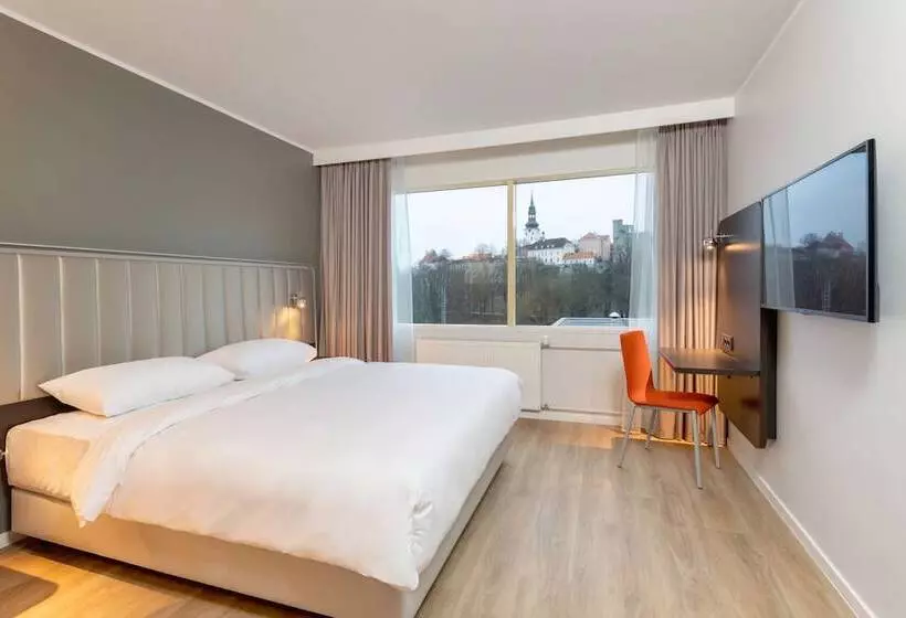 اتاق سوپریور, Park Inn By Radisson Meriton Conference & Spa Hotel Tallinn