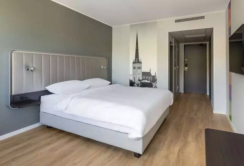 اتاق سوپریور, Park Inn By Radisson Meriton Conference & Spa Hotel Tallinn