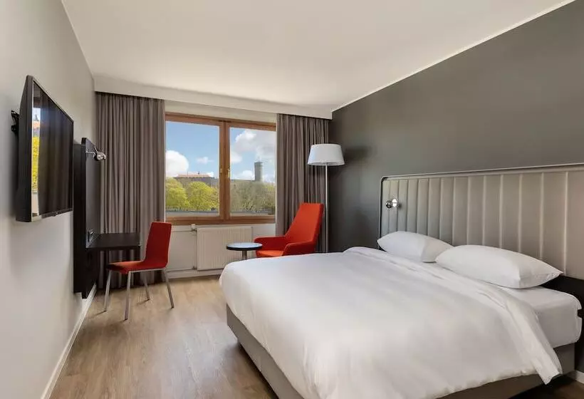 اتاق سوپریور, Park Inn By Radisson Meriton Conference & Spa Hotel Tallinn