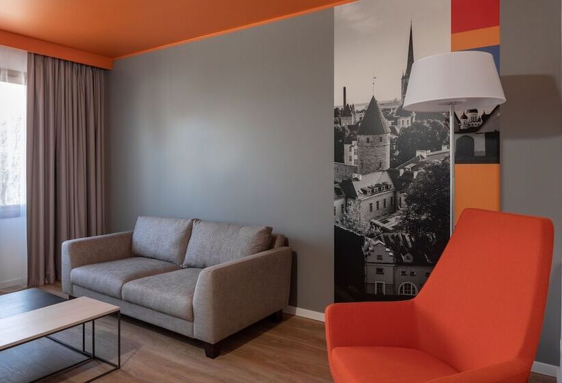 سوییت, Park Inn By Radisson Meriton Conference & Spa Hotel Tallinn