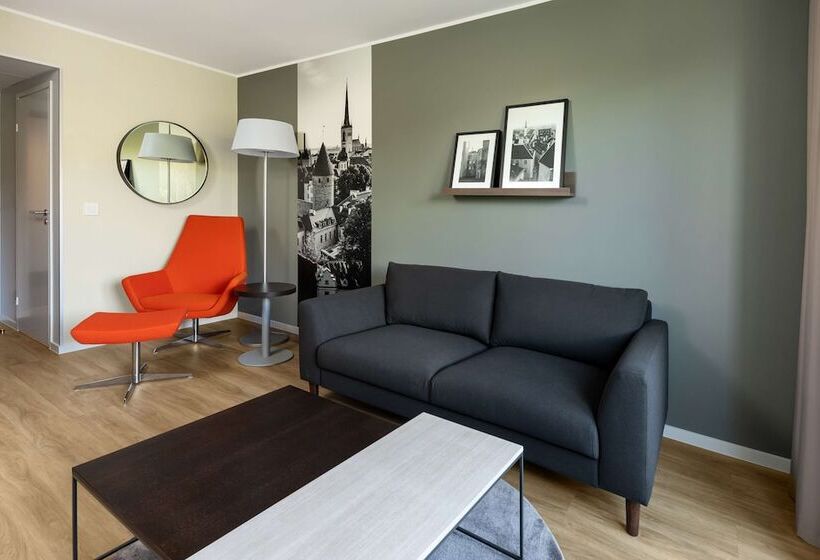 سوییت, Park Inn By Radisson Meriton Conference & Spa Hotel Tallinn