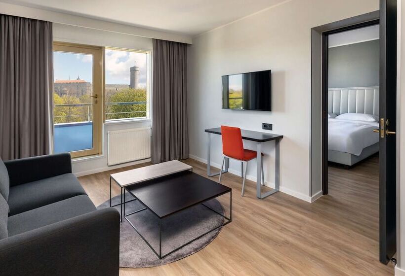 سوییت, Park Inn By Radisson Meriton Conference & Spa Hotel Tallinn