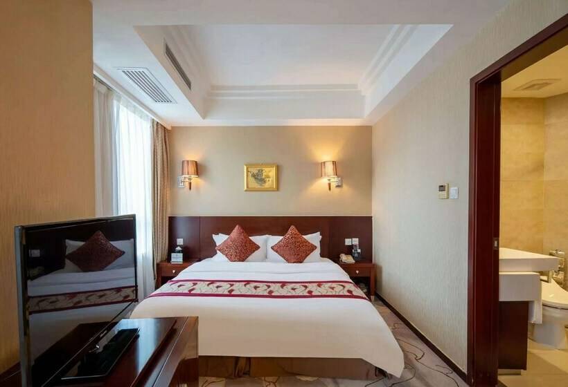 스위트, Ramada Wujiaochang Shanghai