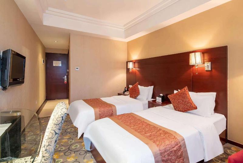 스탠다드 룸, Ramada Wujiaochang Shanghai