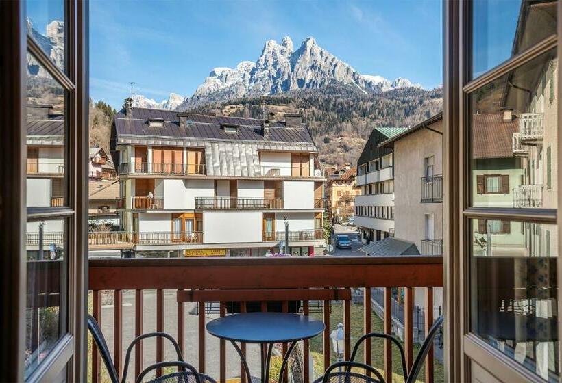 家庭间, Relais Orsingher