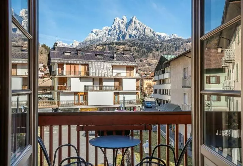 ファミリールーム, Relais Orsingher