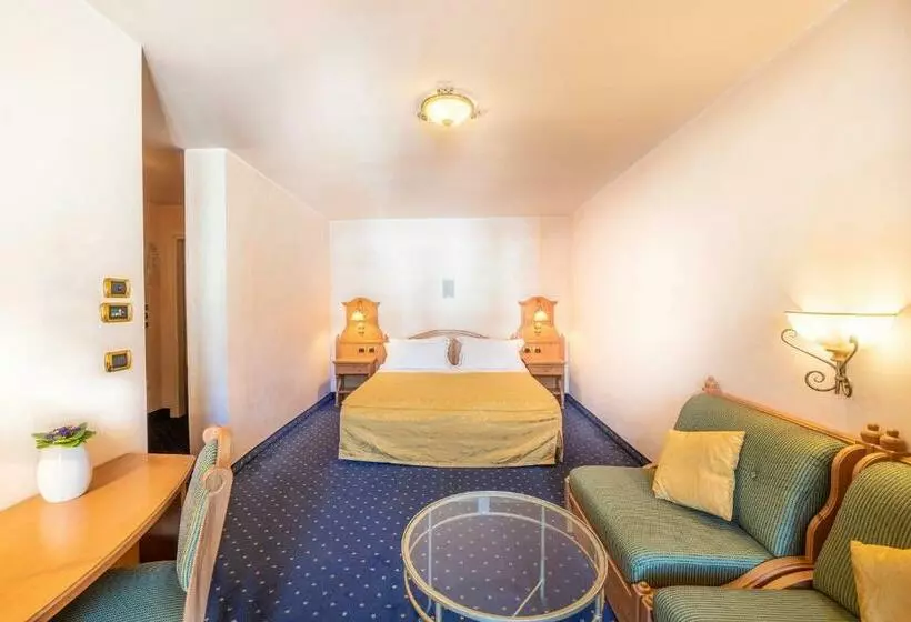 ファミリールーム, Relais Orsingher