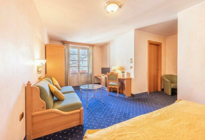 家庭间, Relais Orsingher