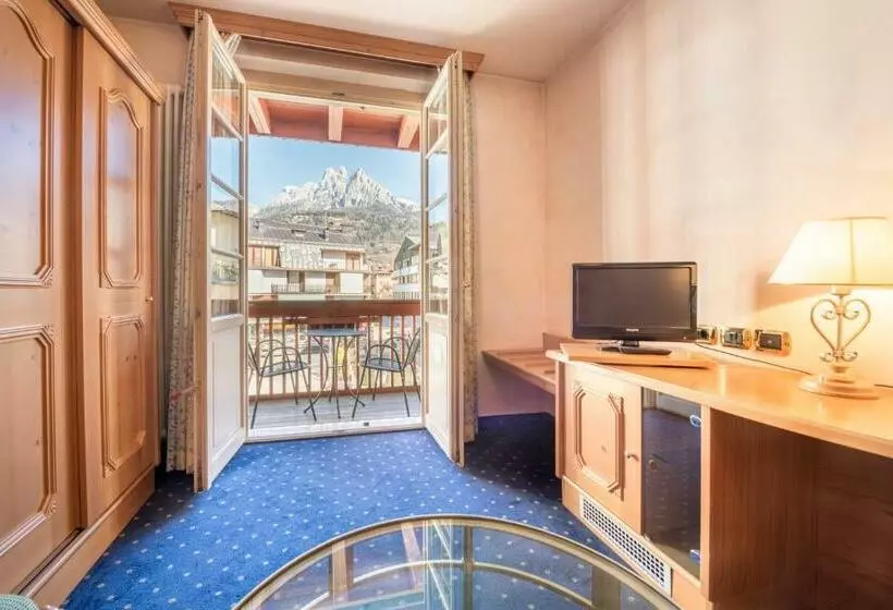 ファミリールーム, Relais Orsingher
