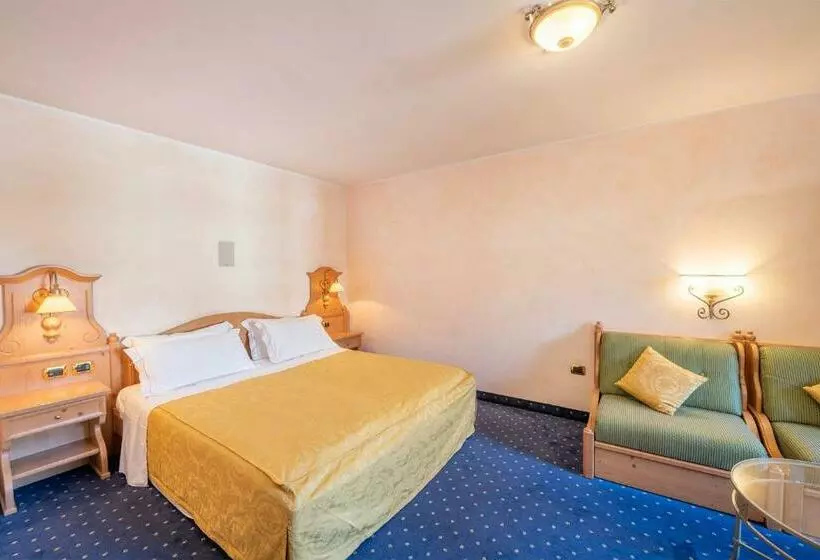 ファミリールーム, Relais Orsingher