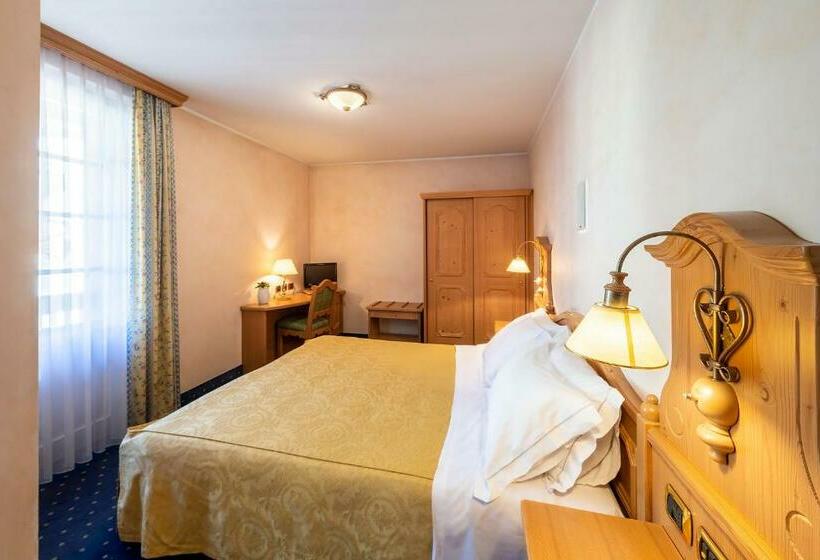 舒适型房间, Relais Orsingher