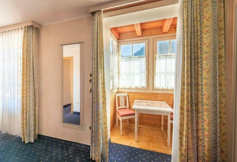 小型套房, Relais Orsingher