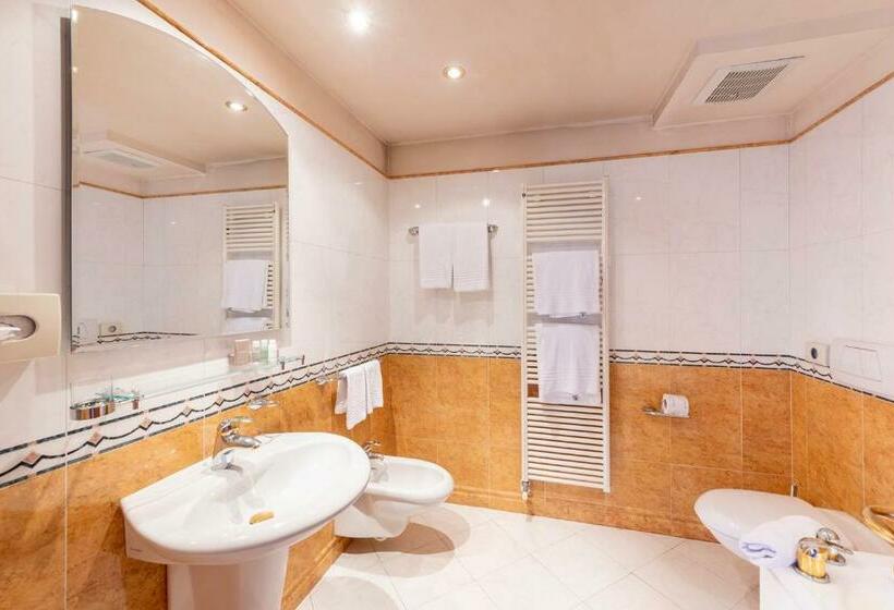 小型套房, Relais Orsingher