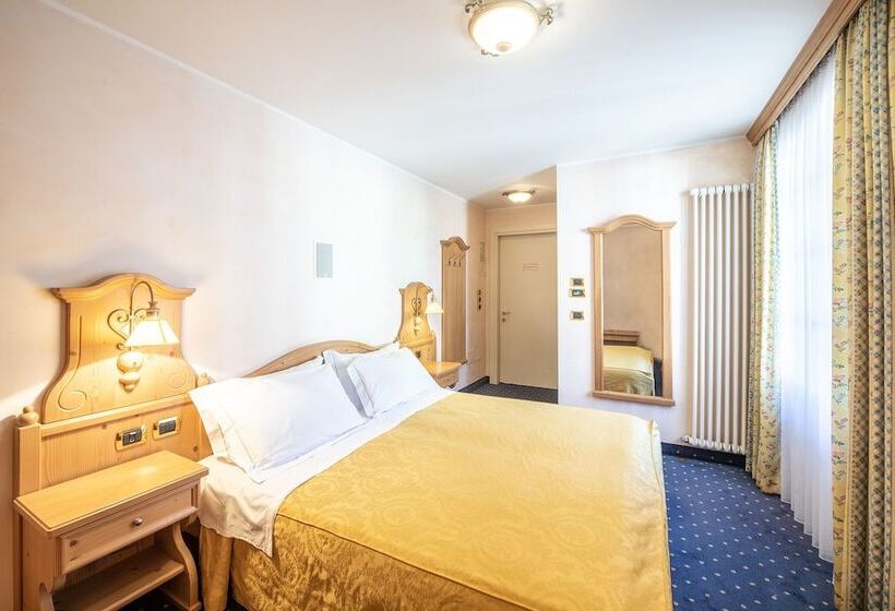 舒适型房间, Relais Orsingher