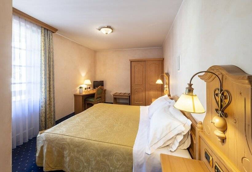 舒适型房间, Relais Orsingher