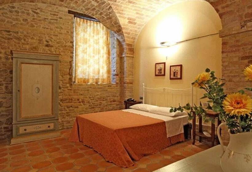 חדר סטודיו סטנדרד, Residence Borgo Da Mare