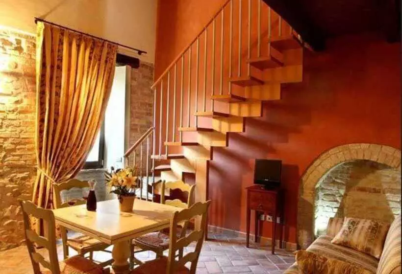 １ベッドルームアパートメント, Residence Borgo Da Mare