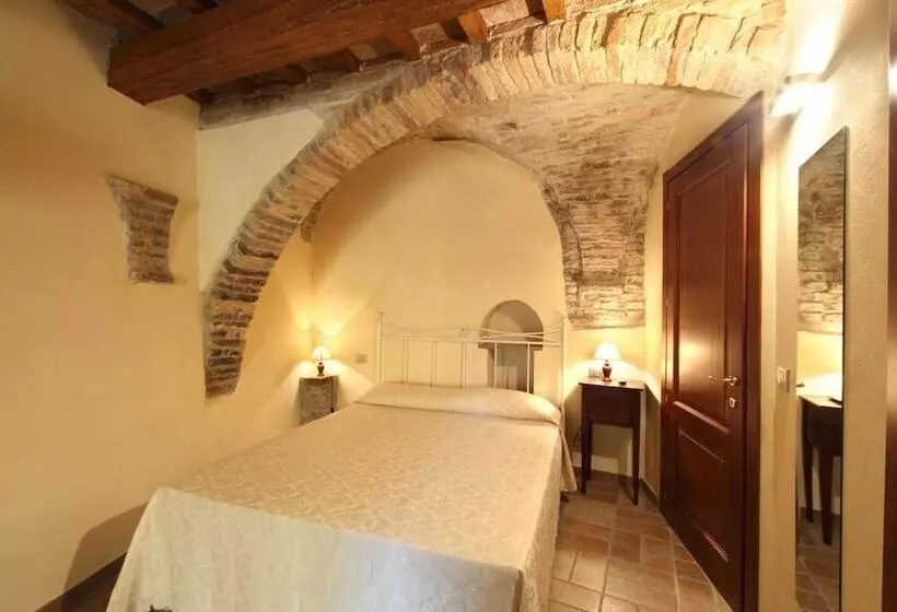 スタンダードルーム, Residence Borgo Da Mare