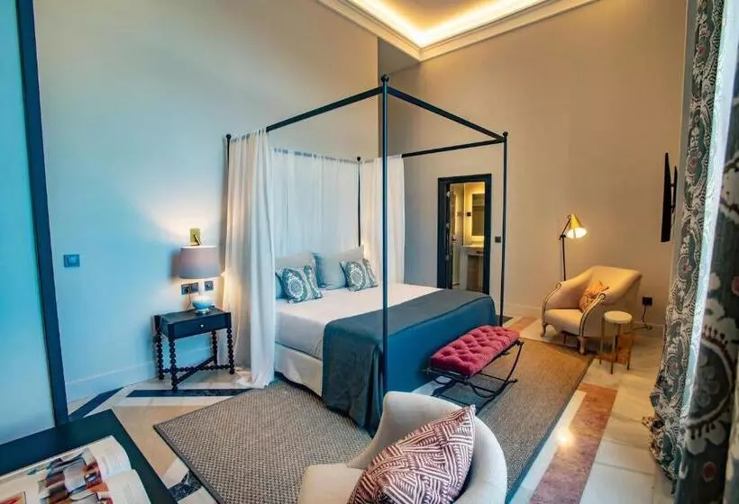اتاق لوکس, Soho Boutique Castillo De Santa Catalina - Adults Recommended