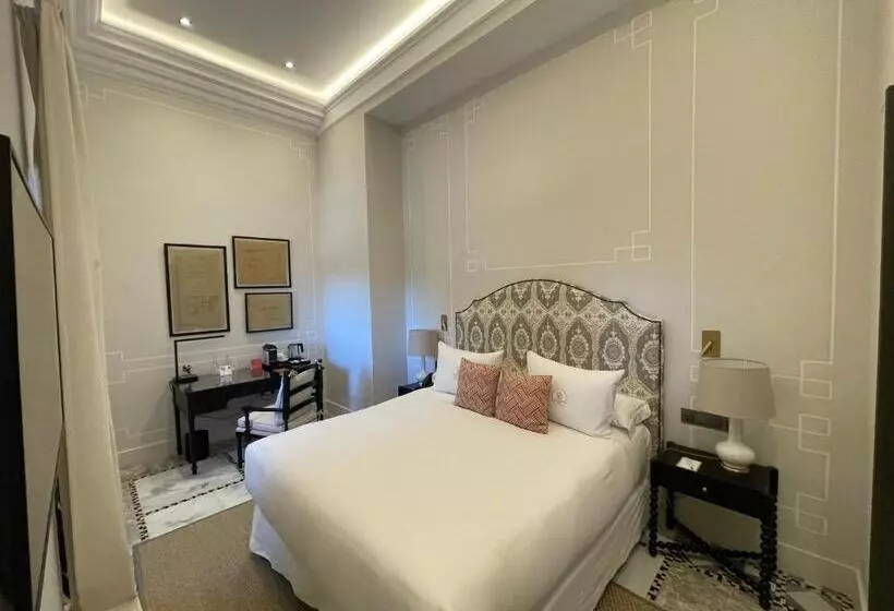 اتاق لوکس, Soho Boutique Castillo De Santa Catalina - Adults Recommended