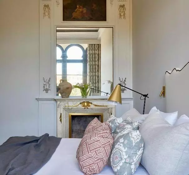 اتاق لوکس, Soho Boutique Castillo De Santa Catalina - Adults Recommended
