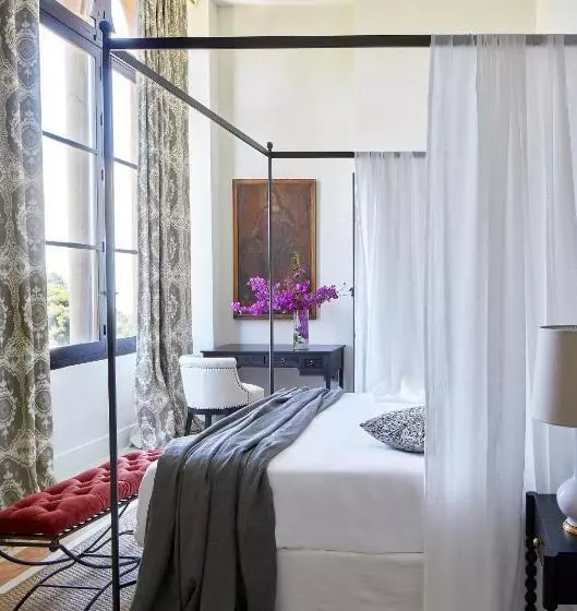 اتاق لوکس, Soho Boutique Castillo De Santa Catalina - Adults Recommended