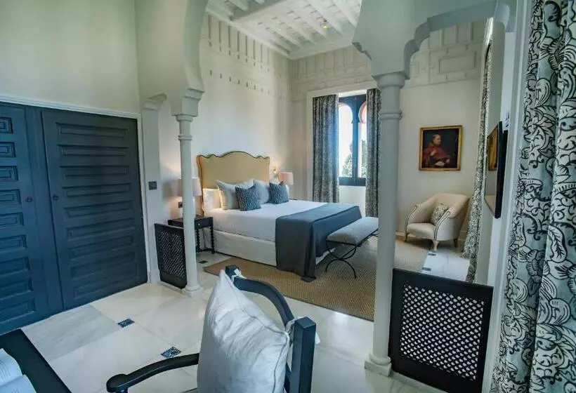 اتاق لوکس, Soho Boutique Castillo De Santa Catalina - Adults Recommended