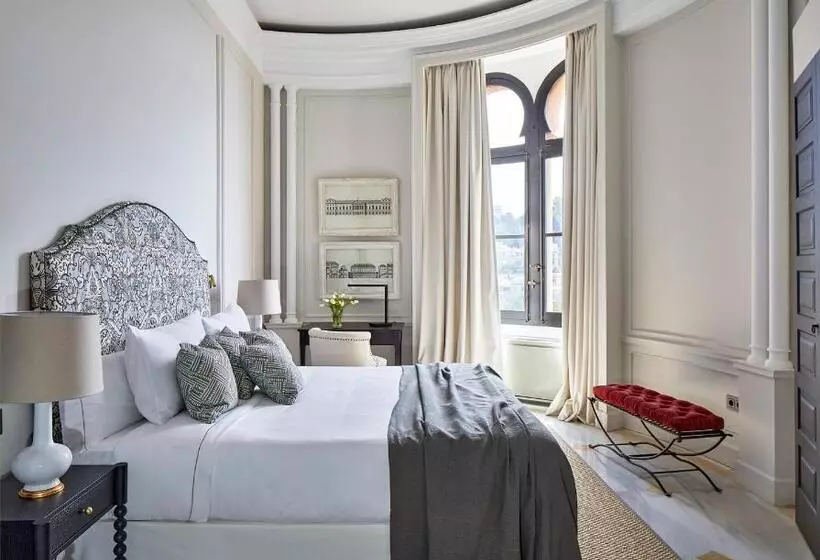 اتاق لوکس, Soho Boutique Castillo De Santa Catalina - Adults Recommended
