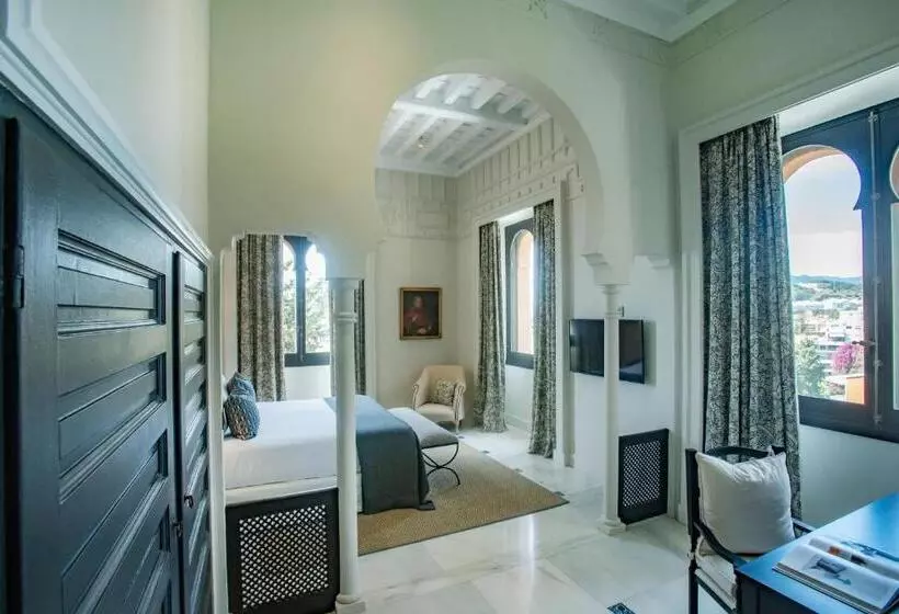 سوییت جونیور با چشم‌انداز دریا, Soho Boutique Castillo De Santa Catalina - Adults Recommended
