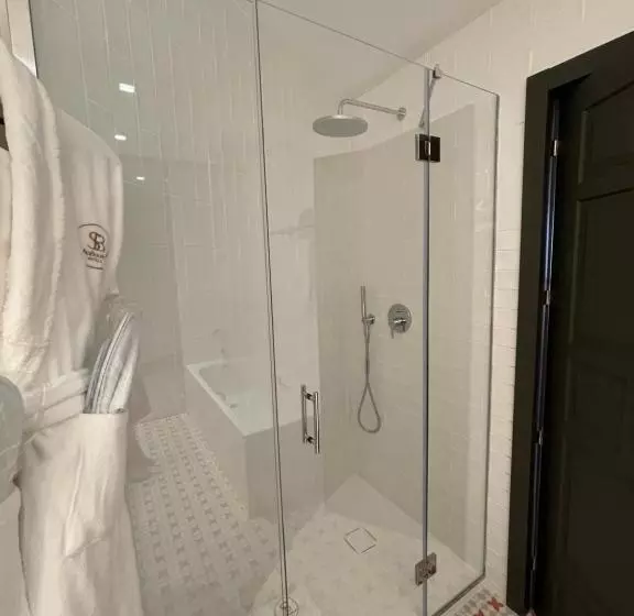 سوییت جونیور با چشم‌انداز دریا, Soho Boutique Castillo De Santa Catalina - Adults Recommended