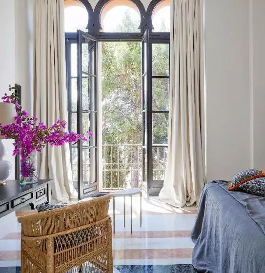 سوییت جونیور با چشم‌انداز دریا, Soho Boutique Castillo De Santa Catalina - Adults Recommended