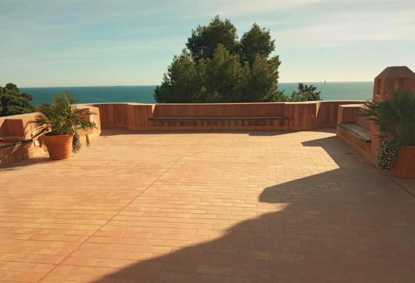 سوئیت 2 خوابه, Soho Boutique Castillo De Santa Catalina   Adults Recommended