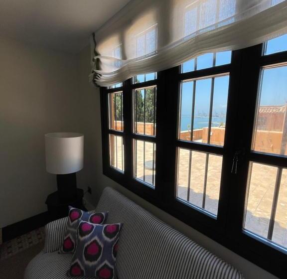 سوئیت 2 خوابه, Soho Boutique Castillo De Santa Catalina   Adults Recommended