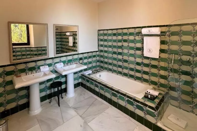 اتاق استاندارد, Soho Boutique Castillo De Santa Catalina - Adults Recommended