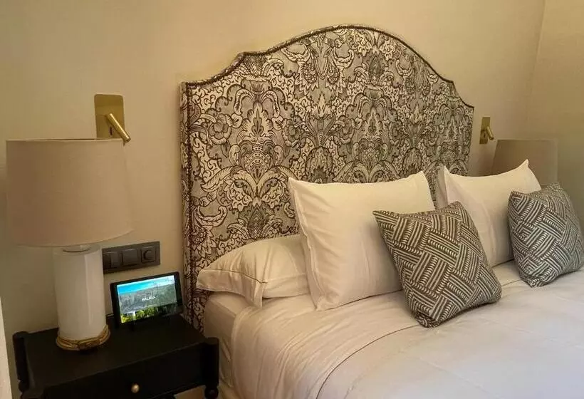 اتاق استاندارد, Soho Boutique Castillo De Santa Catalina - Adults Recommended
