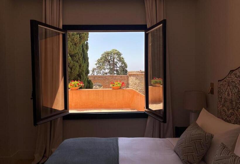 اتاق استاندارد, Soho Boutique Castillo De Santa Catalina   Adults Recommended