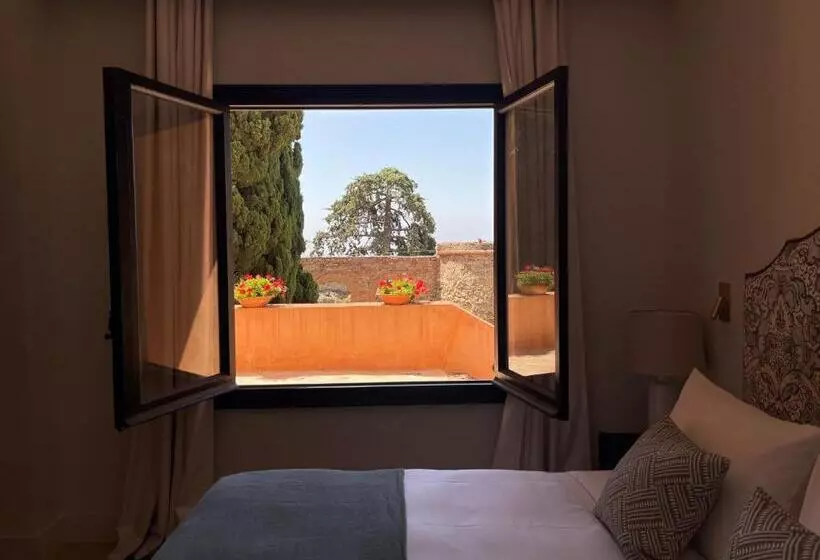 اتاق استاندارد, Soho Boutique Castillo De Santa Catalina - Adults Recommended