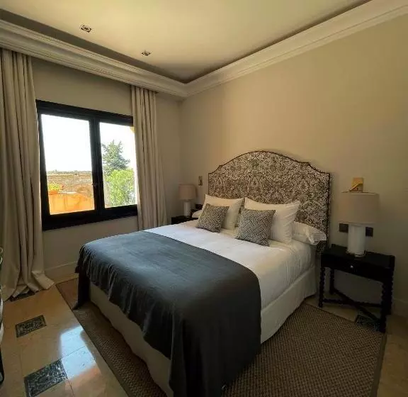 اتاق استاندارد, Soho Boutique Castillo De Santa Catalina - Adults Recommended